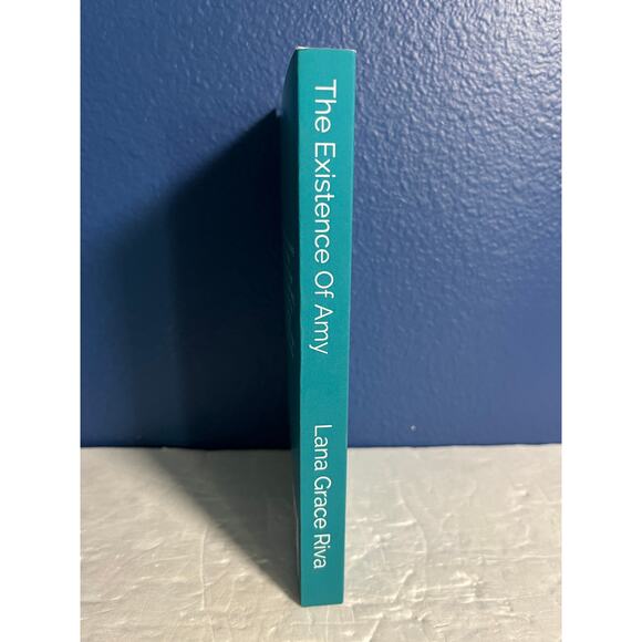 The Existence of Amy by Lana Grace Riva - Paperback, 2019 - Picture 3 of 8